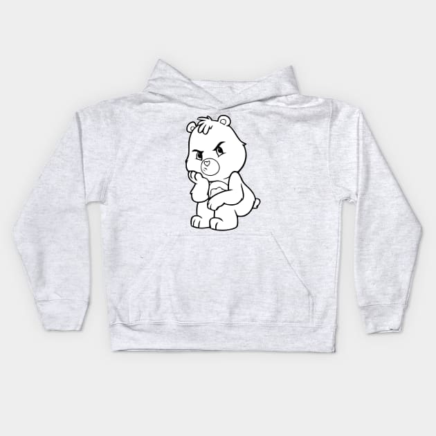 nervous Kids Hoodie by SDWTSpodcast